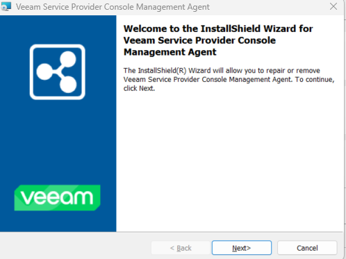install